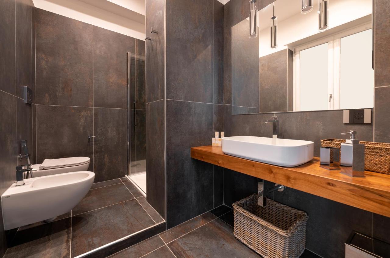 Harmony Luxury Rooms Кастелламмаре-ди-Стабия Экстерьер фото