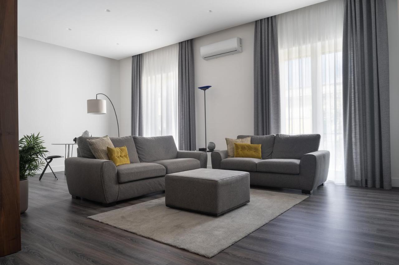 Harmony Luxury Rooms Кастелламмаре-ди-Стабия Экстерьер фото