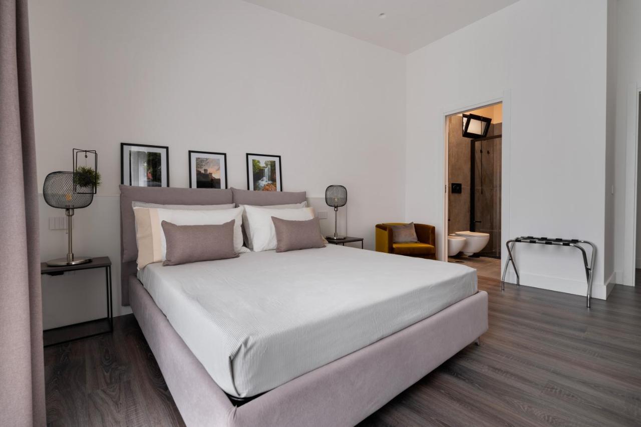 Harmony Luxury Rooms Кастелламмаре-ди-Стабия Экстерьер фото